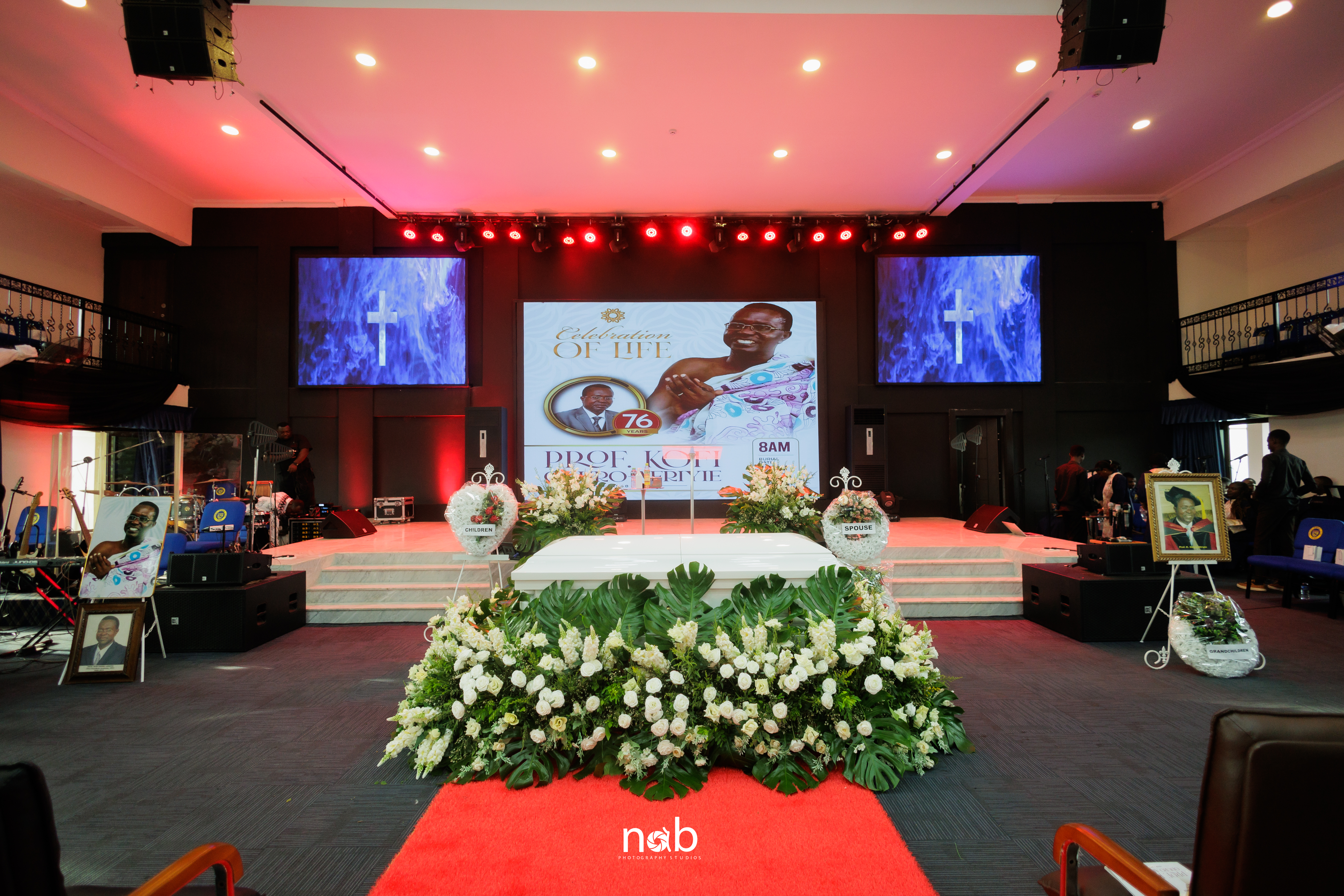 Funeral Services